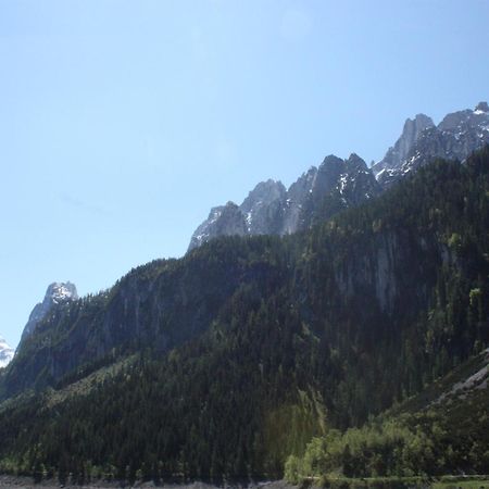 Gasthof Gosausee Exteriér fotografie