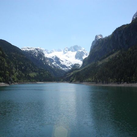 Gasthof Gosausee Exteriér fotografie