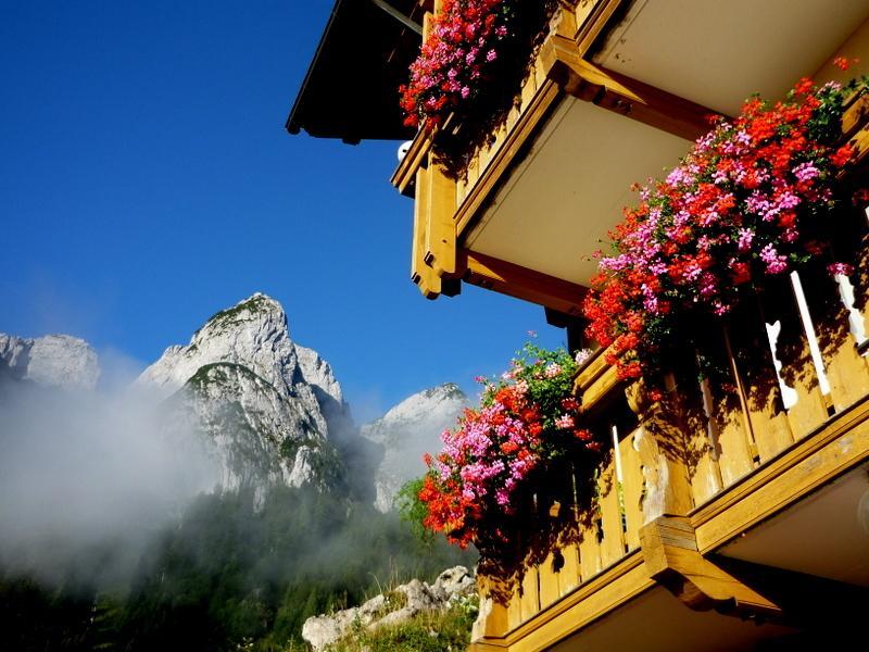 Gasthof Gosausee Exteriér fotografie