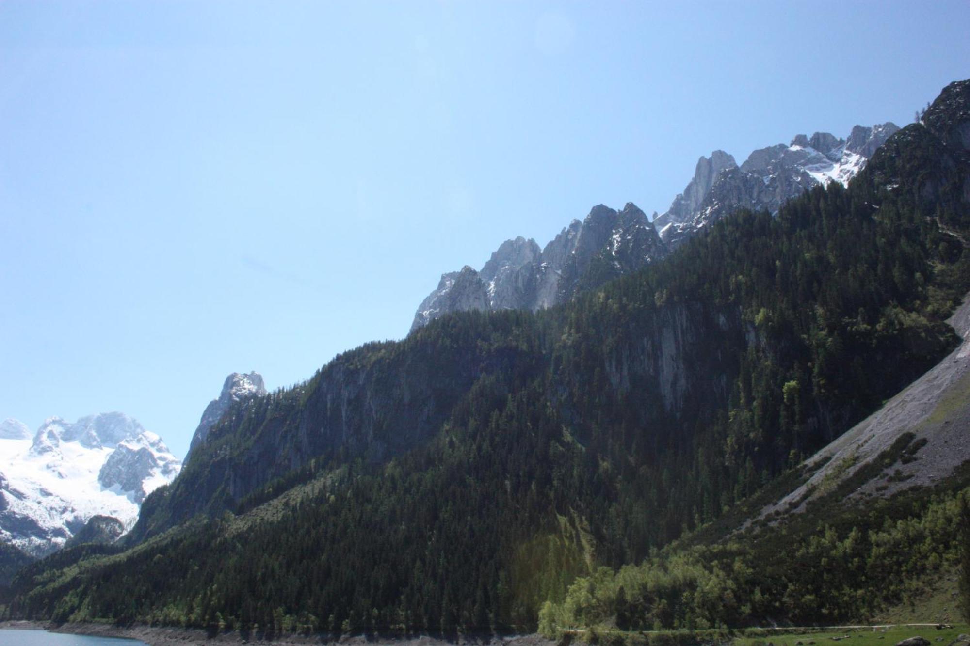 Gasthof Gosausee Exteriér fotografie