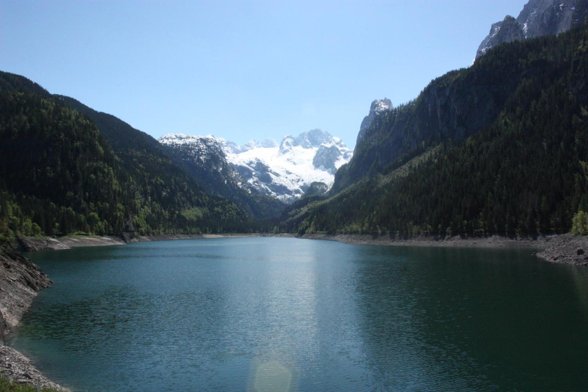 Gasthof Gosausee Exteriér fotografie
