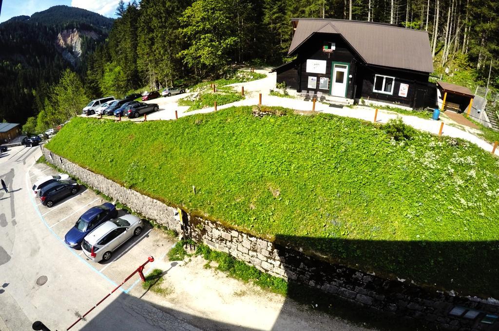 Gasthof Gosausee Pokoj fotografie