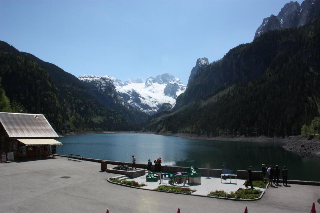 Gasthof Gosausee Exteriér fotografie