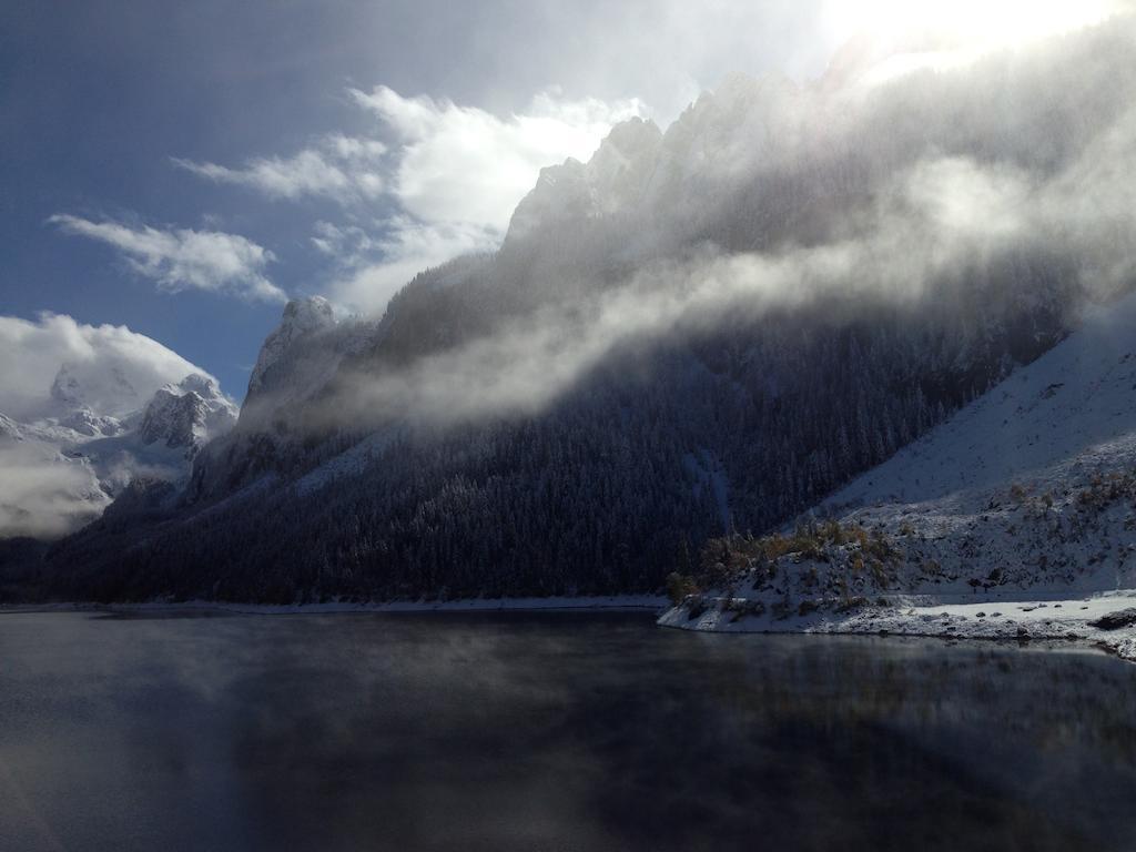 Gasthof Gosausee Exteriér fotografie