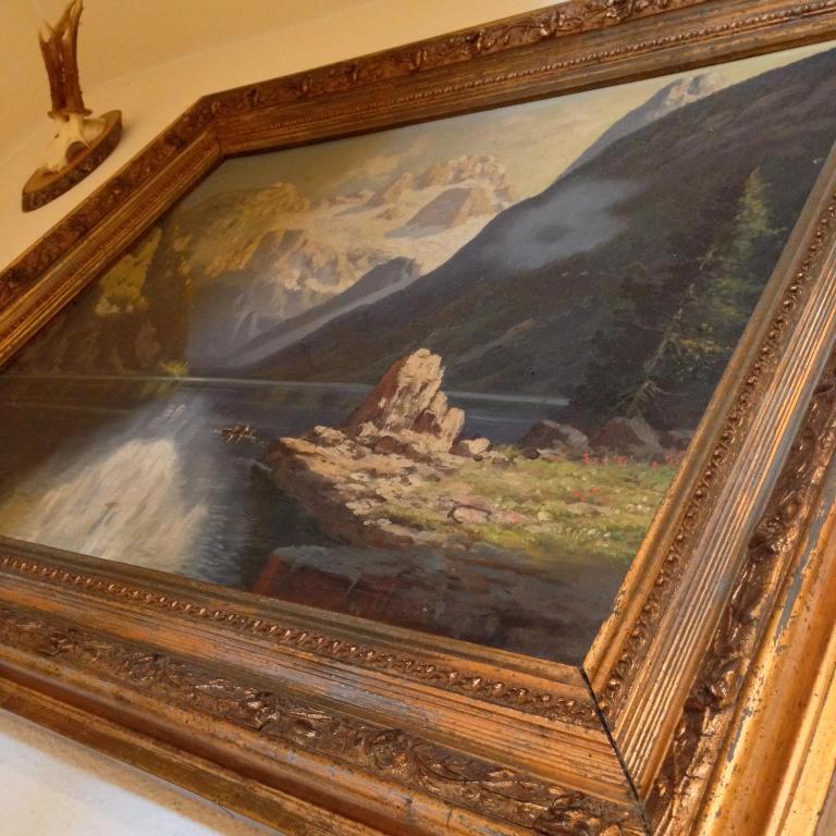 Gasthof Gosausee Exteriér fotografie