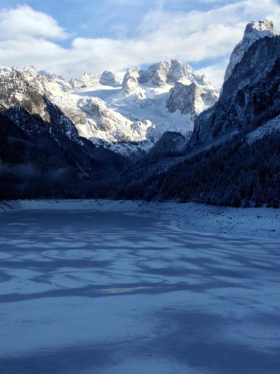 Gasthof Gosausee Pokoj fotografie