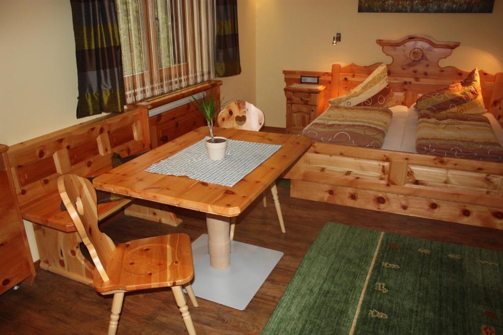 Gasthof Gosausee Pokoj fotografie