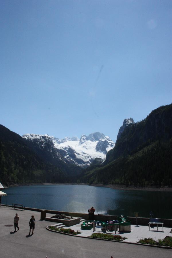 Gasthof Gosausee Exteriér fotografie