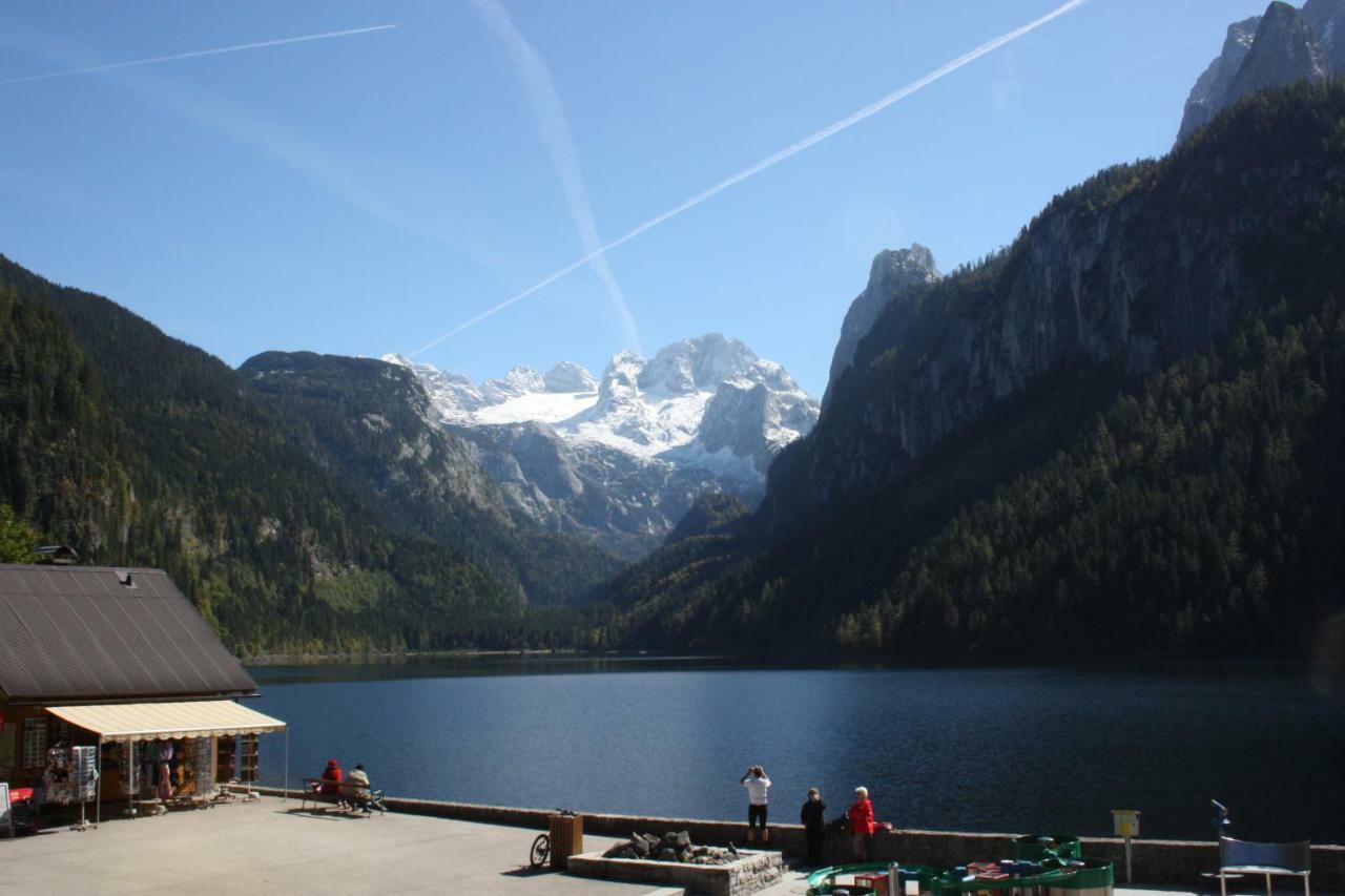 Gasthof Gosausee Exteriér fotografie